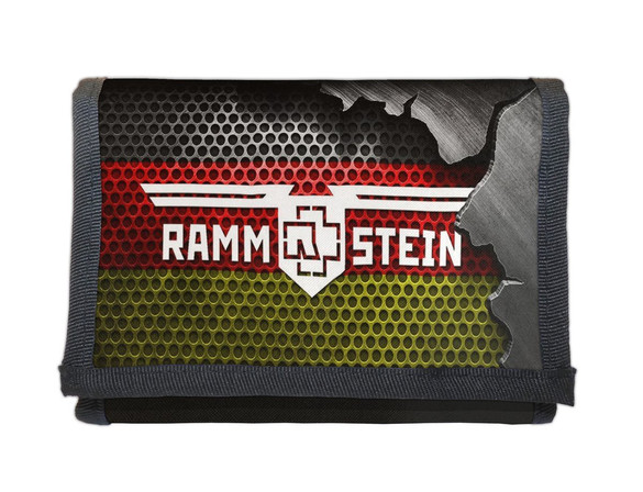 Portfel RAMMSTEIN