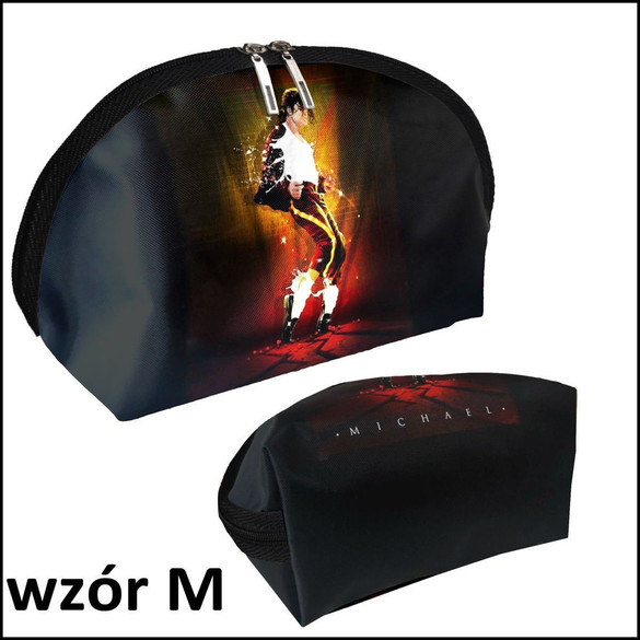 Kosmetyczka MICHAEL JACKSON