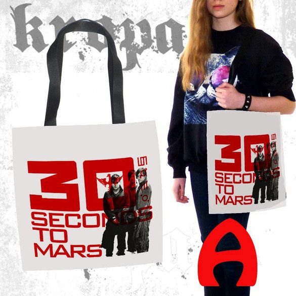 Torba na ramię 30 SECONDS TO MARS