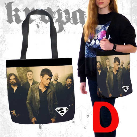 Torba na ramię 3 DOORS DOWN