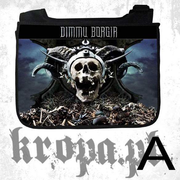 Torba szkolna DIMMU BORGIR