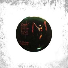 Przypinka SEPTIC FLESH - A FALLEN TEMPLE