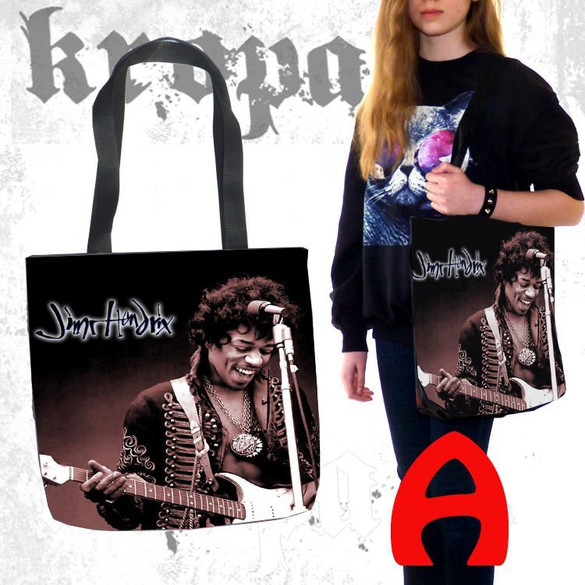 Torba na ramię JIMI HENDRIX