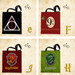 Torba na ramię Harry Potter FULLPRINT z Polski WZORY