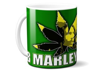 Kubek Bob Marley