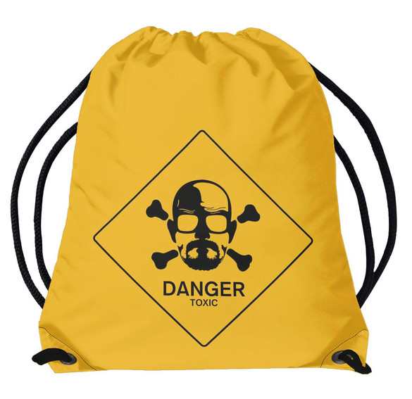 Worek Breaking Bad- Danger