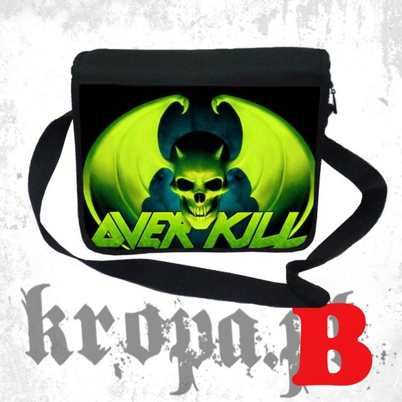 Torba szkolna OVERKILL