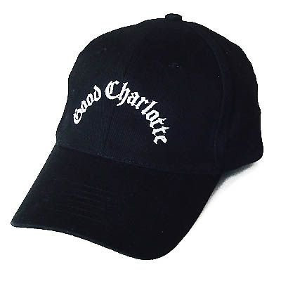 Czapka GOOD CHARLOTTE (biała)