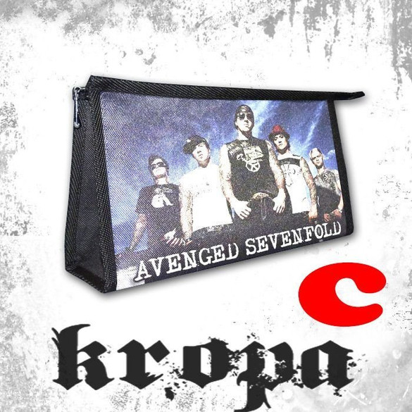 Kosmetyczka AVENGED SEVENFOLD