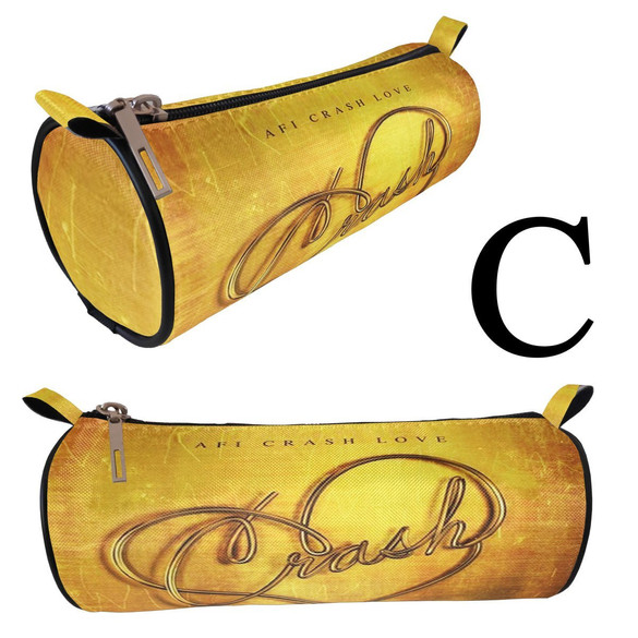 AFI Piórnik szkolny tuba WZORY