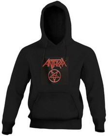 Bluza z naszywką Anthrax 02