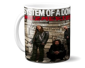 Kubek System Of A Down