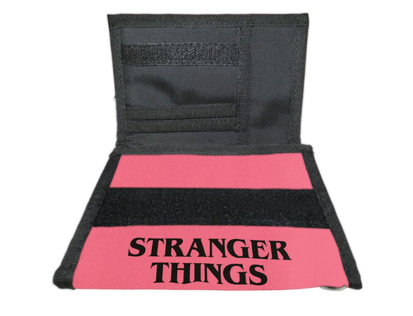 Portfel Stranger Things