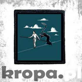 Naszywka DEATH'S CLOSE