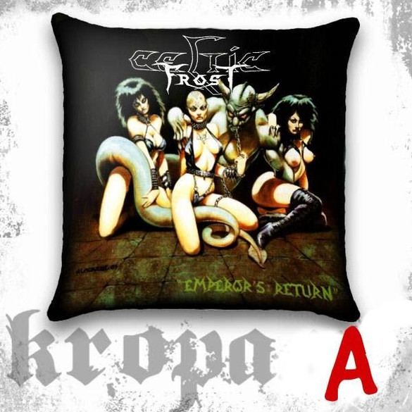 Poduszka CELTIC FROST