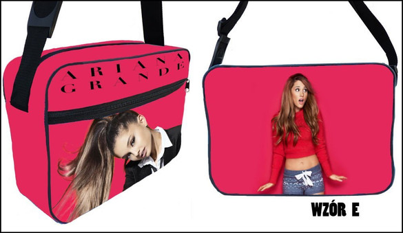 Torba na ramię ARIANA GRANDE FULLPRINT
