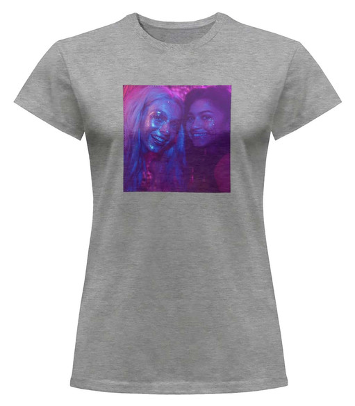 Bluzka damska z naszywką Euphoria Rue&Jules 1