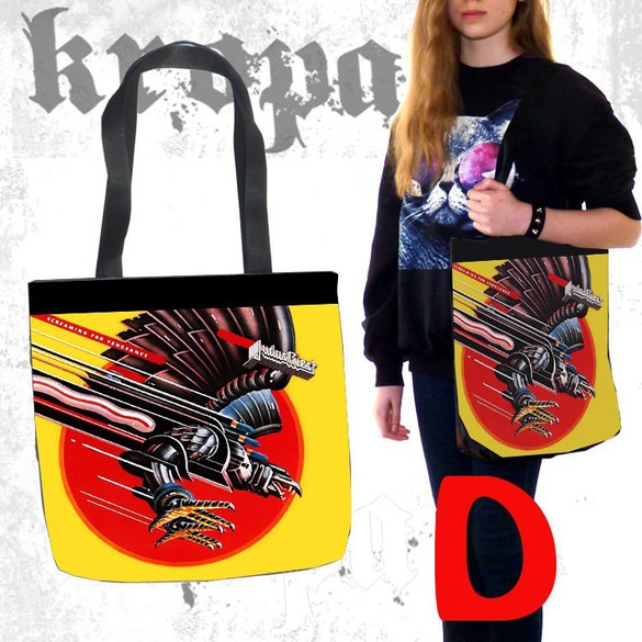 Torba na ramię JUDAS PRIEST