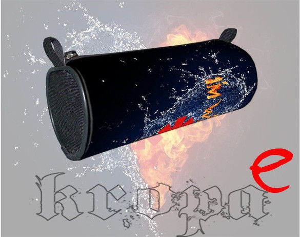  Piórnik szkolny  RED HOT CHILI PEPPERS