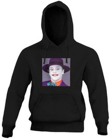 Bluza z naszywką Joker Jack Nicholson 02