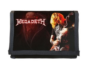Portfel Megadeth