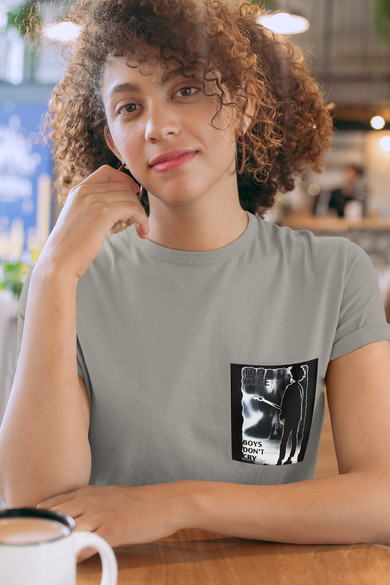 Koszulka z kieszonką The Cure