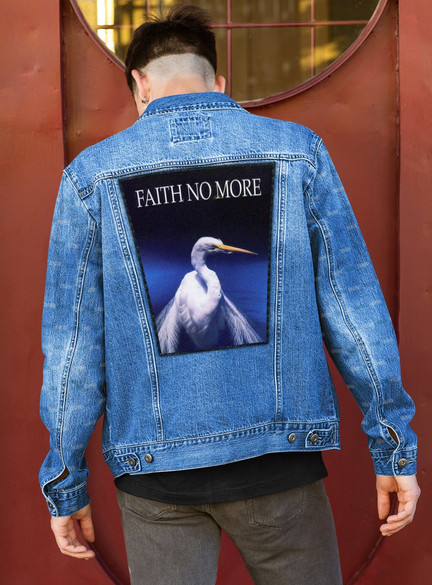 Ekran FAITH NO MORE