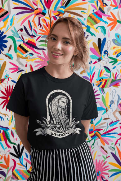 Koszulka SOWA WISDOM OLW