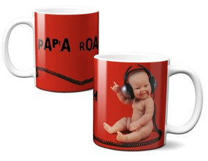 Kubek Papa Roach