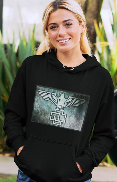 Bluza z naszywką RAMMSTEIN 03