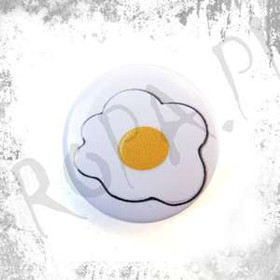 Przypinka JAJECZNICA