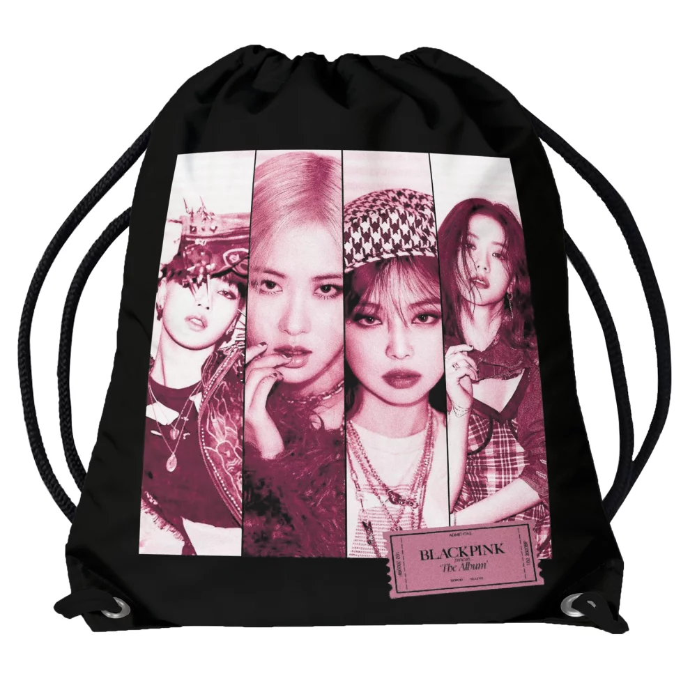 Worek BlackPink The Album