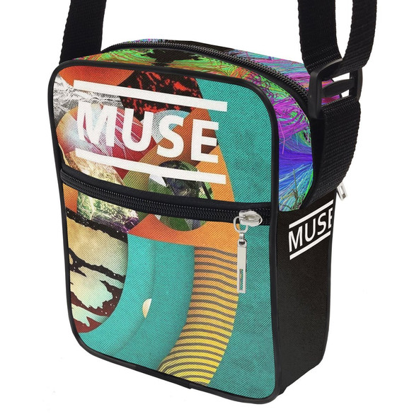 Torba Listonoszka MUSE 01 Dodaj Napis!