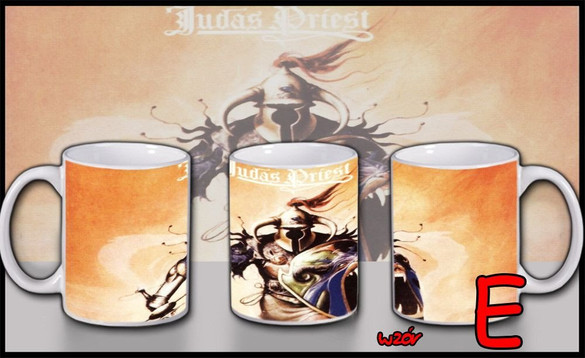 Kubek JUDAS PRIEST