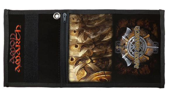 Portfel AMON AMARTH 03