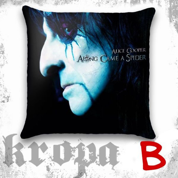 Poduszka ALICE COOPER