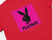 Koszulka z naszywką PLAYBOY logo