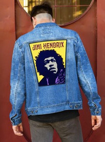 Ekran JIMI HENDRIX
