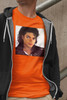Koszulka z naszywką Michael Jackson 05