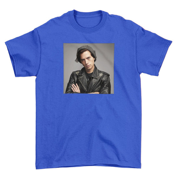 Koszulka z naszywką Riverdale Jughead