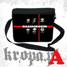 Torba szkolna RAMMSTEIN