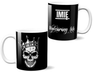 Kubek Dla Taty  WYDZIARANY TATA