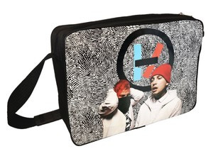 Torba na ramię TWENTY ONE PILOTS