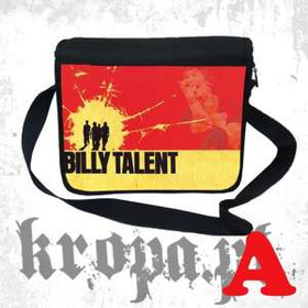 Torba szkolna BILLY TALENT