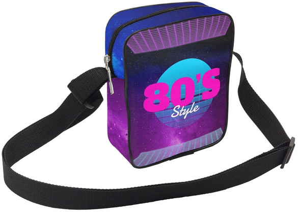 Torba Listonoszka 80'S STYLE Dodaj Napis!