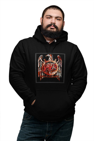 Bluza z naszywką SLAYER 