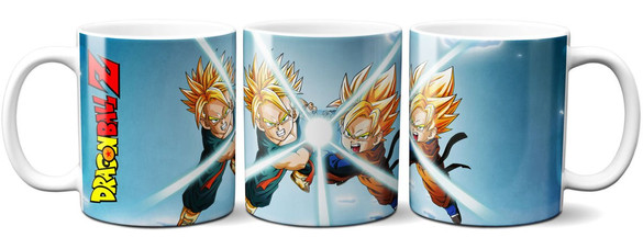 Kubek Dragon Ball