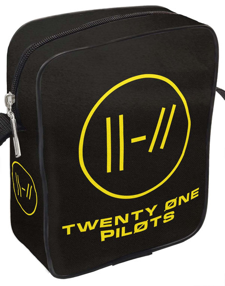 Torba Listonoszka Twenty One Pilots 02 Dodaj Napis