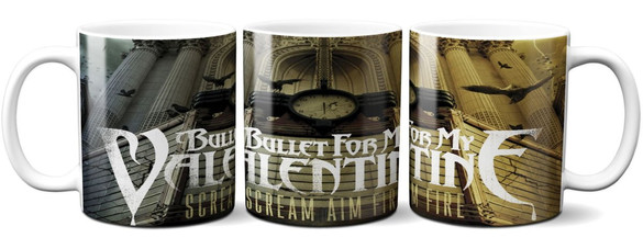 Kubek Bullet for My Valentine