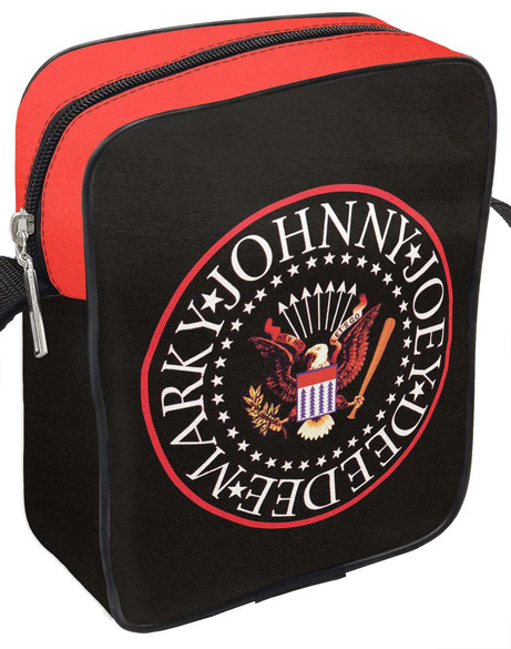 Torba Listonoszka RAMONES 01 Dodaj Napis!